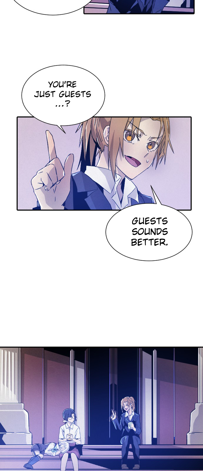 Read How to Kill a God chapter 13 image 15 on Lezhin
