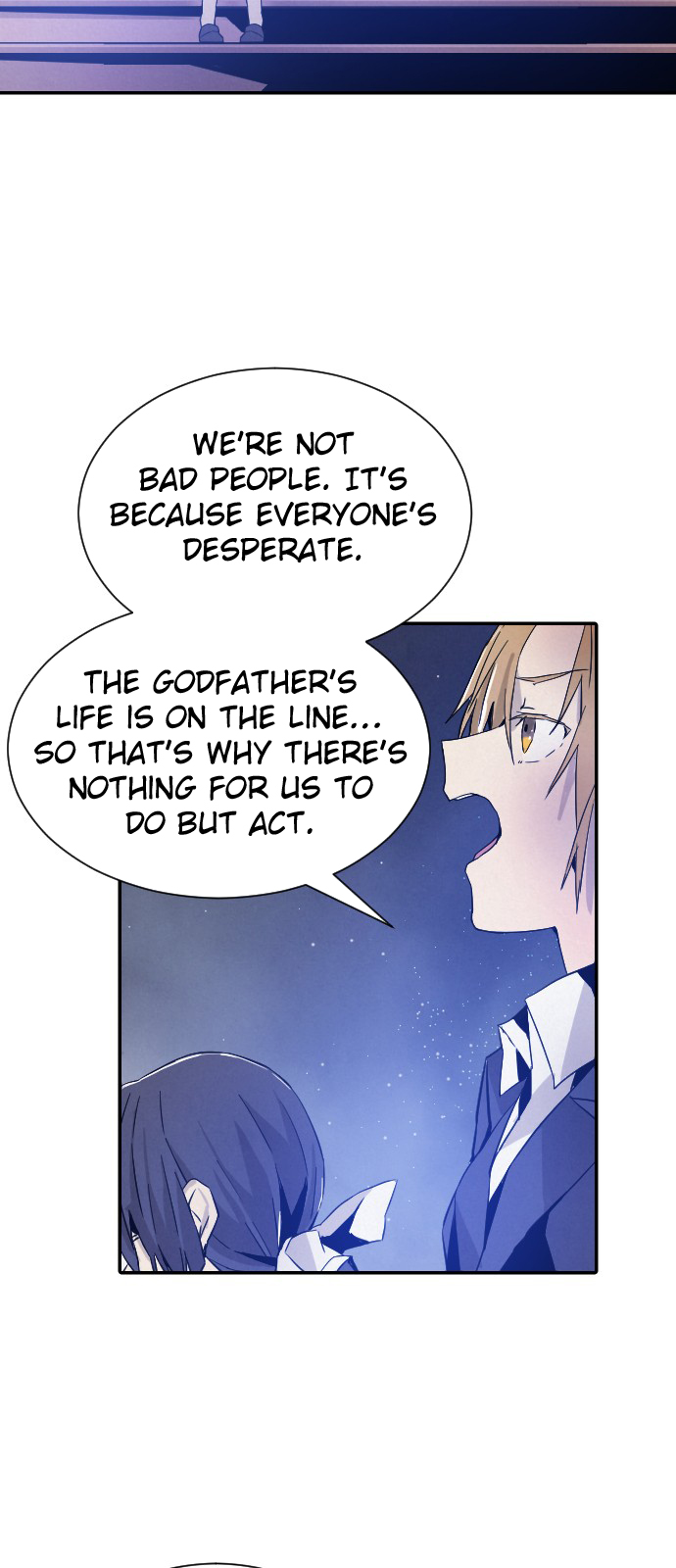 Read How to Kill a God chapter 13 image 16 on Lezhin