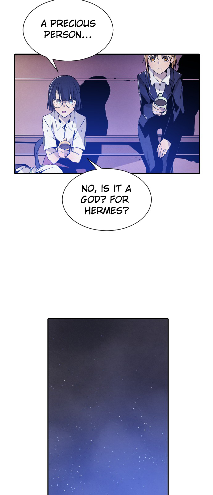 Read How to Kill a God chapter 13 image 17 on Lezhin