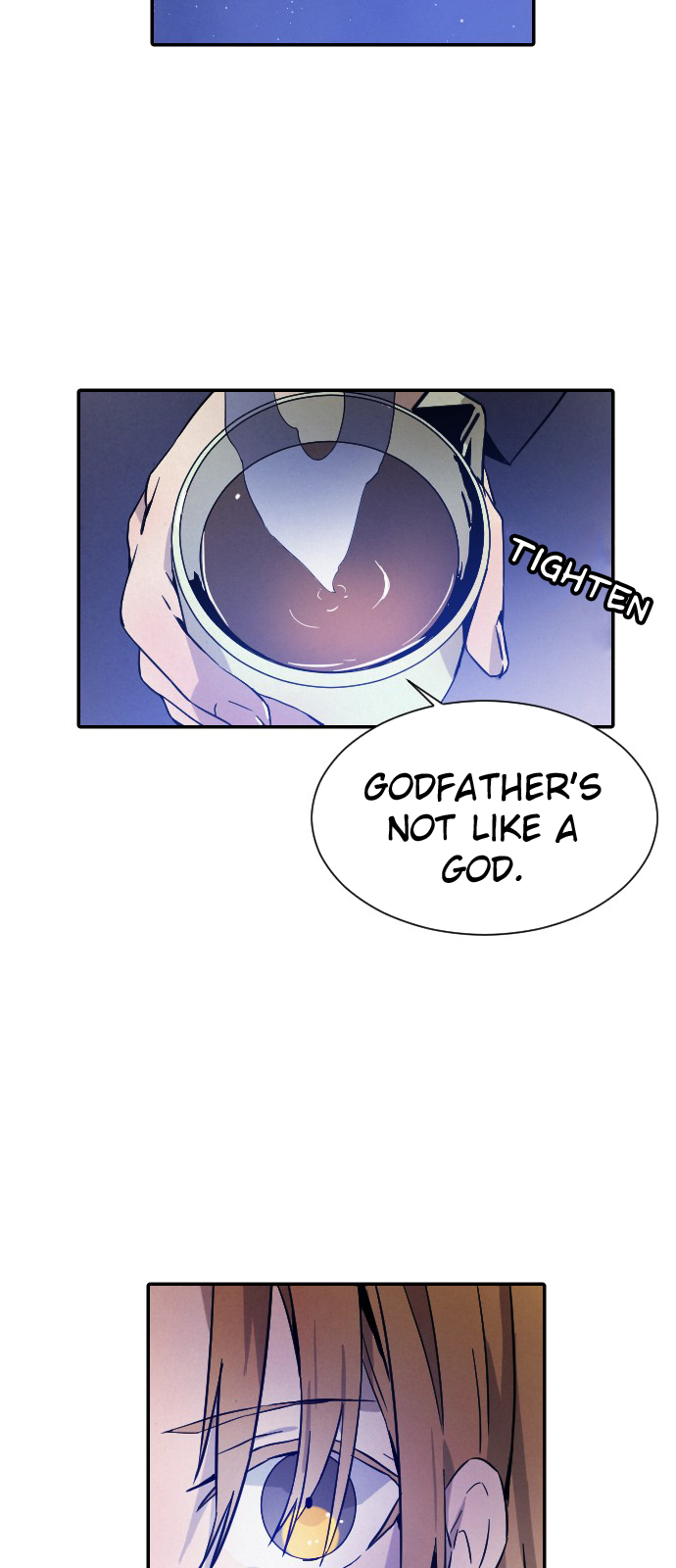 Read How to Kill a God chapter 13 image 18 on Lezhin