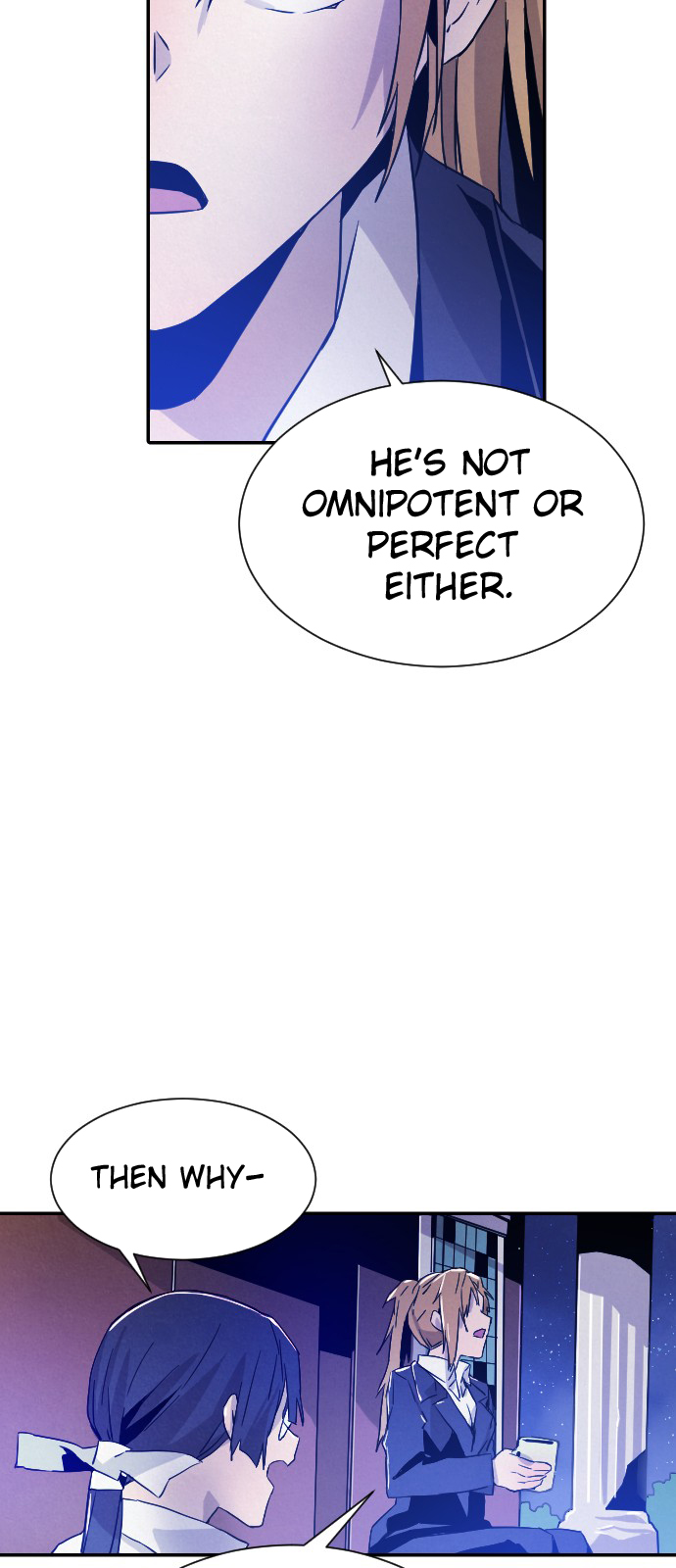 Read How to Kill a God chapter 13 image 19 on Lezhin