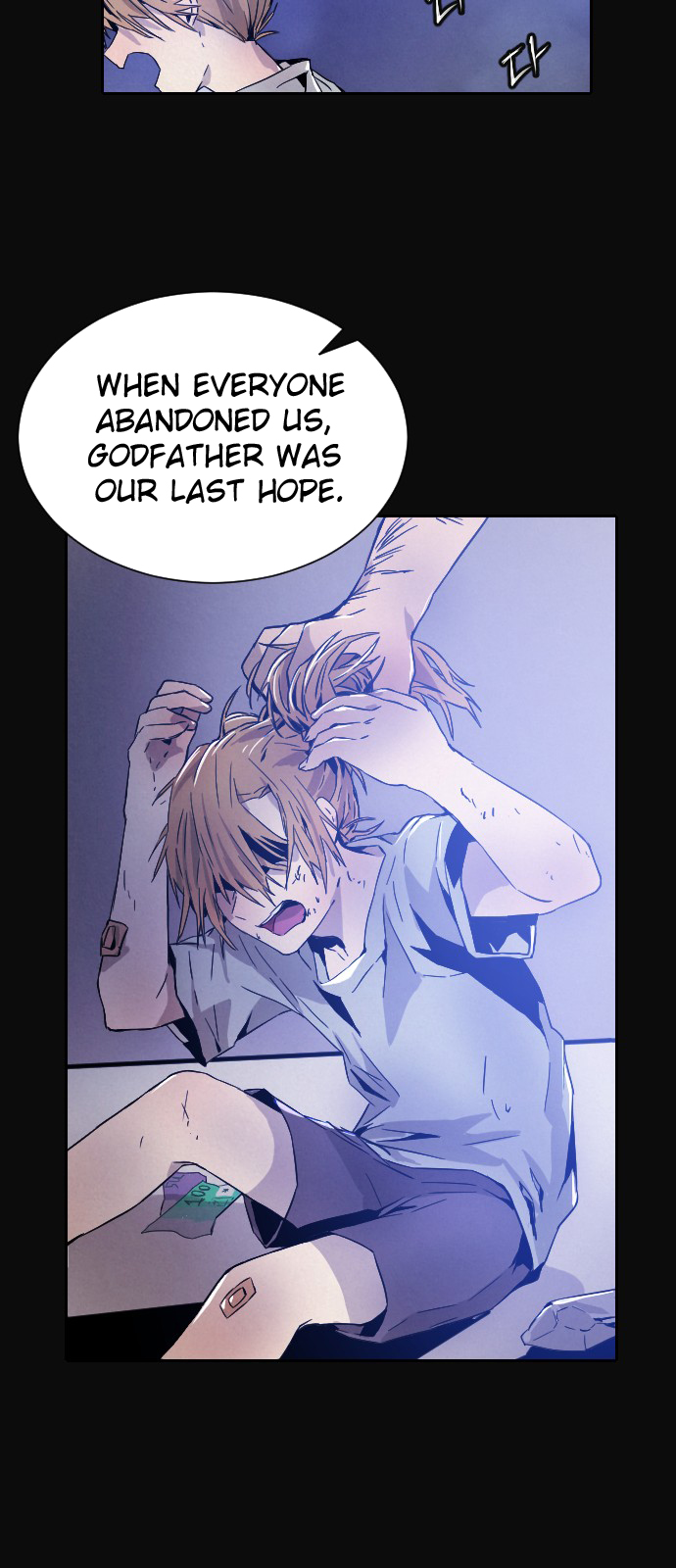 Read How to Kill a God chapter 13 image 23 on Lezhin