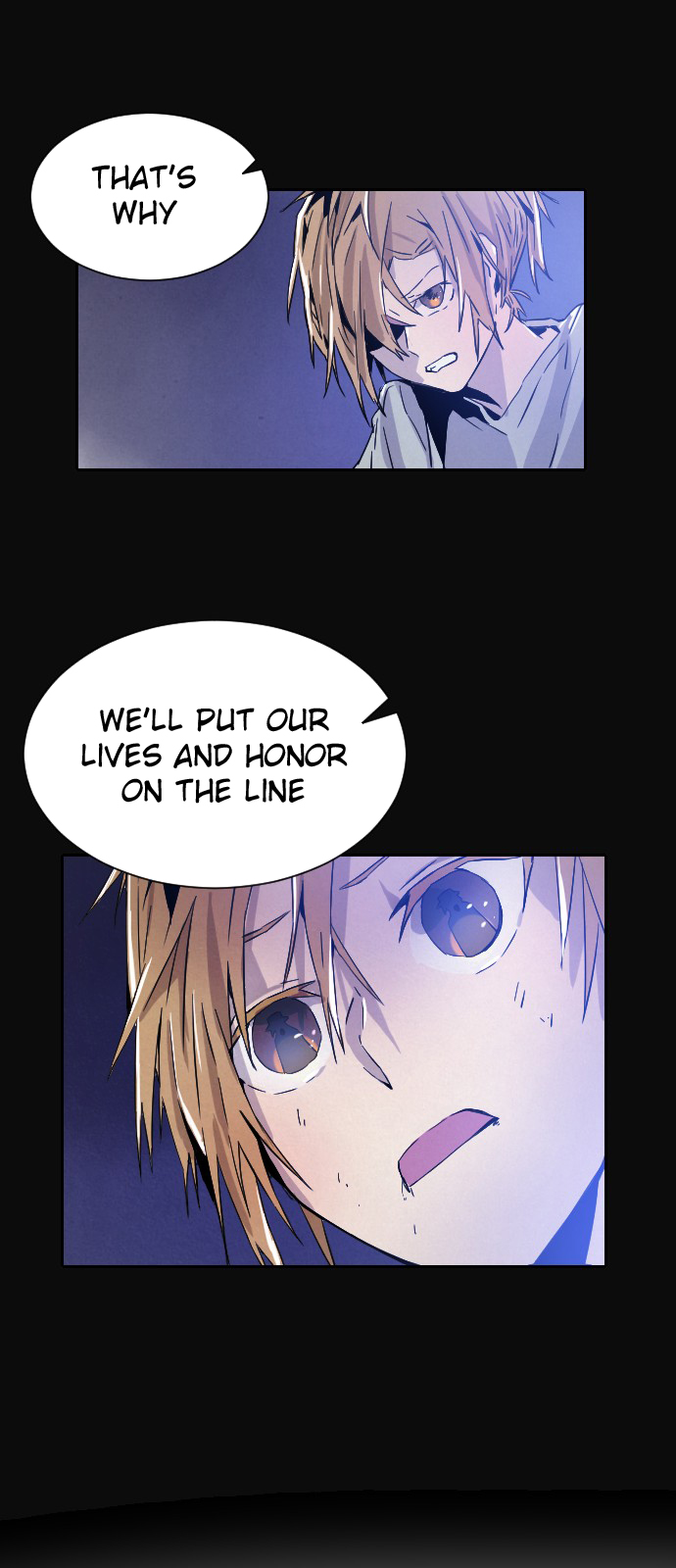 Read How to Kill a God chapter 13 image 24 on Lezhin