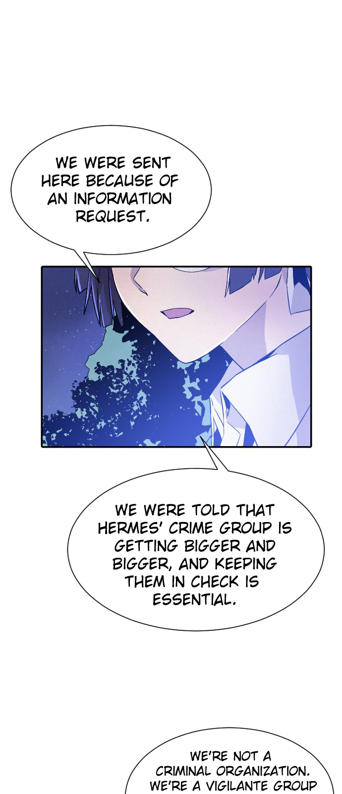 Read How to Kill a God chapter 13 image 27 on Lezhin