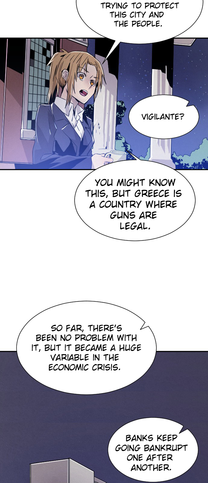 Read How to Kill a God chapter 13 image 28 on Lezhin