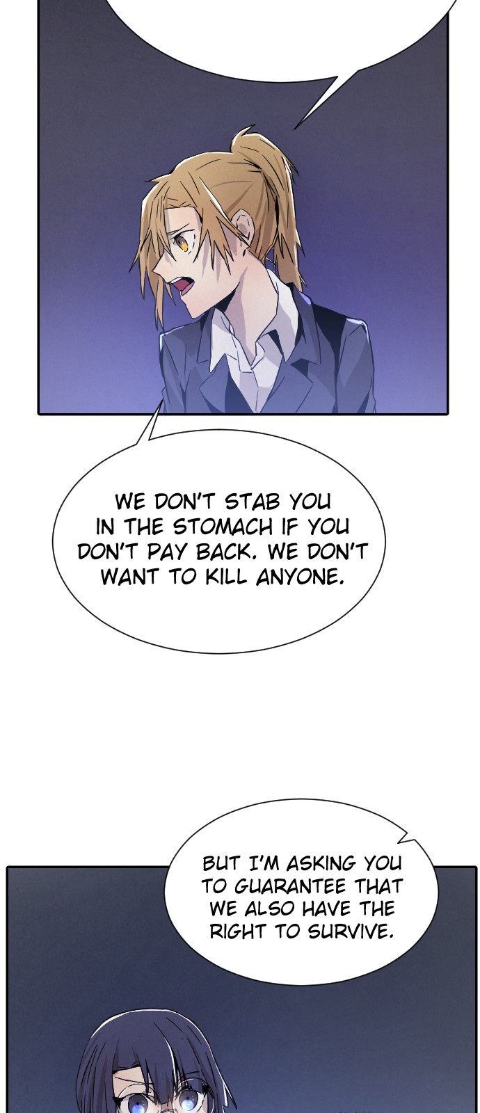 Read How to Kill a God chapter 13 image 31 on Lezhin
