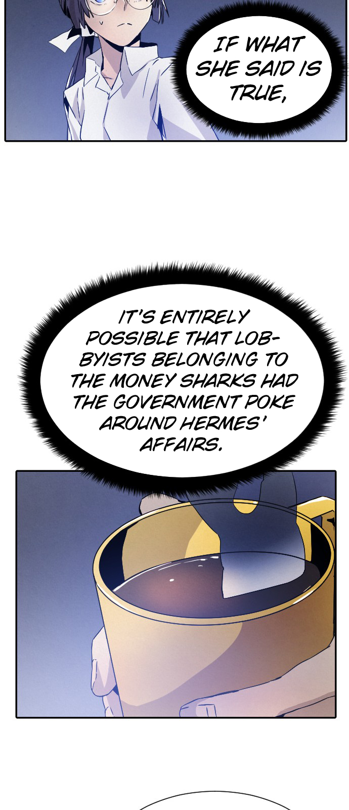 Read How to Kill a God chapter 13 image 32 on Lezhin