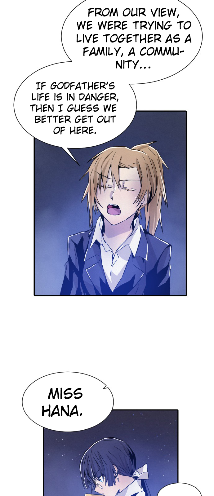 Read How to Kill a God chapter 13 image 33 on Lezhin