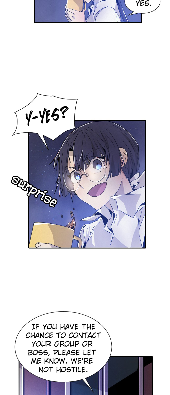 Read How to Kill a God chapter 13 image 34 on Lezhin