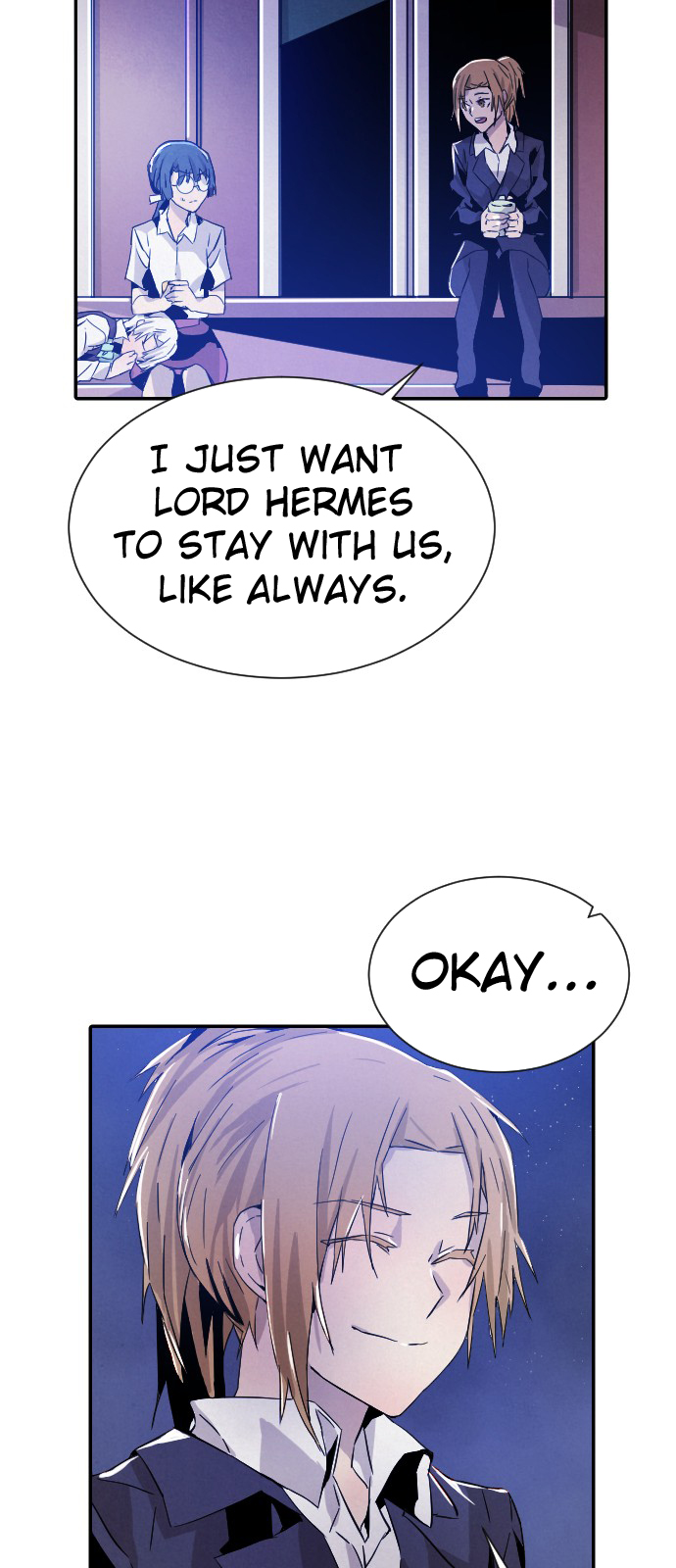 Read How to Kill a God chapter 13 image 35 on Lezhin