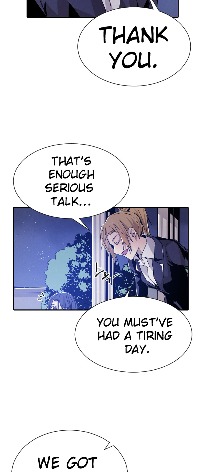 Read How to Kill a God chapter 13 image 36 on Lezhin