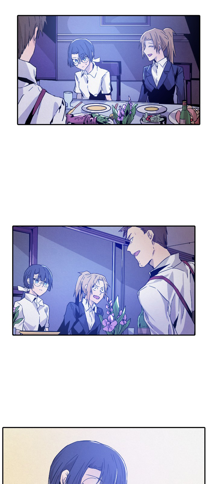 Read How to Kill a God chapter 13 image 40 on Lezhin