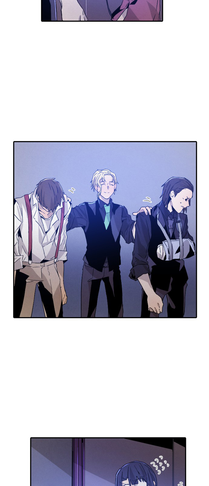Read How to Kill a God chapter 13 image 42 on Lezhin