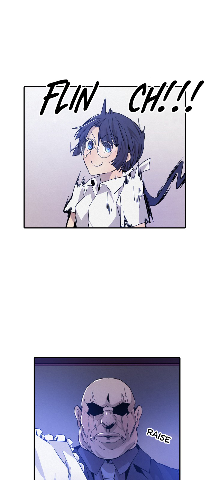 Read How to Kill a God chapter 13 image 45 on Lezhin