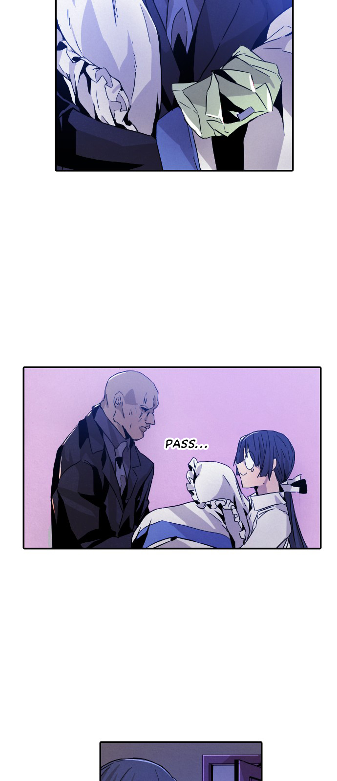 Read How to Kill a God chapter 13 image 46 on Lezhin
