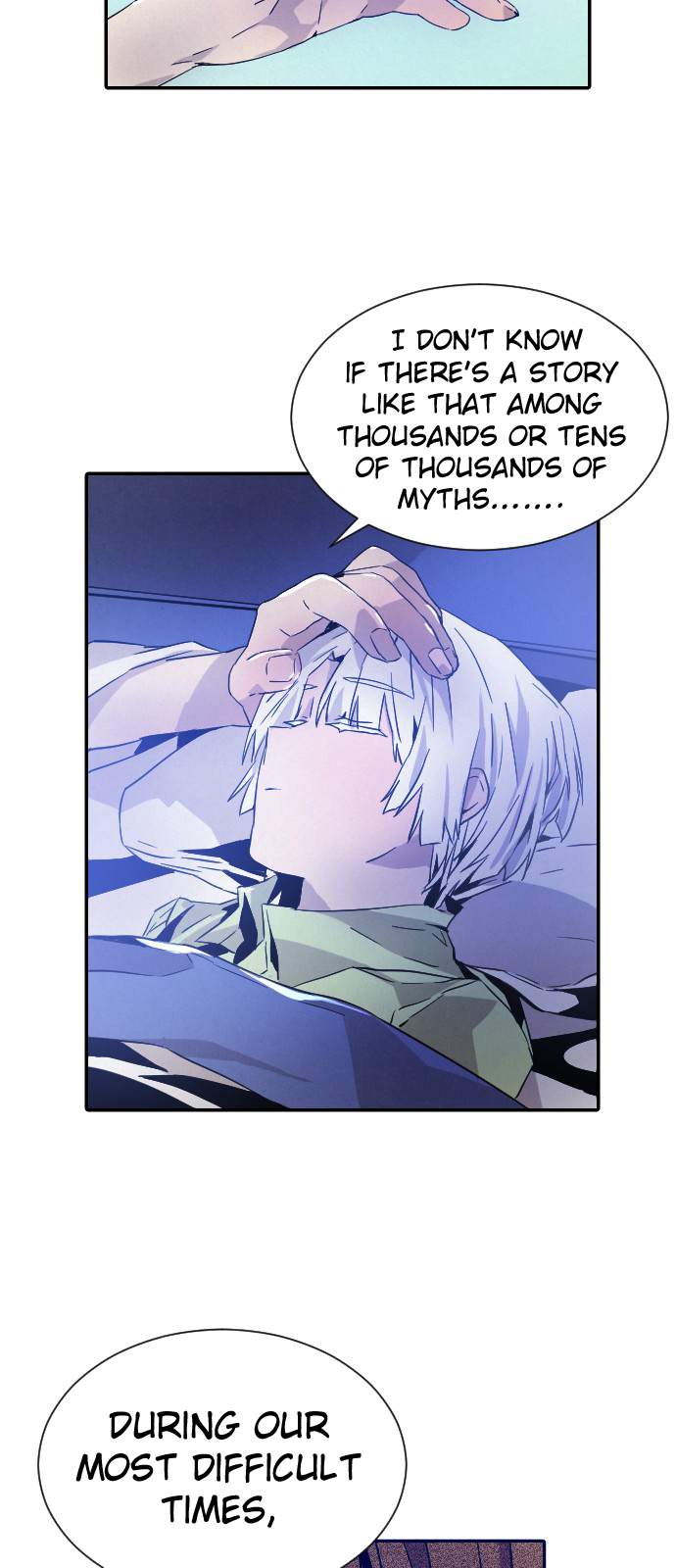 Read How to Kill a God chapter 13 image 49 on Lezhin