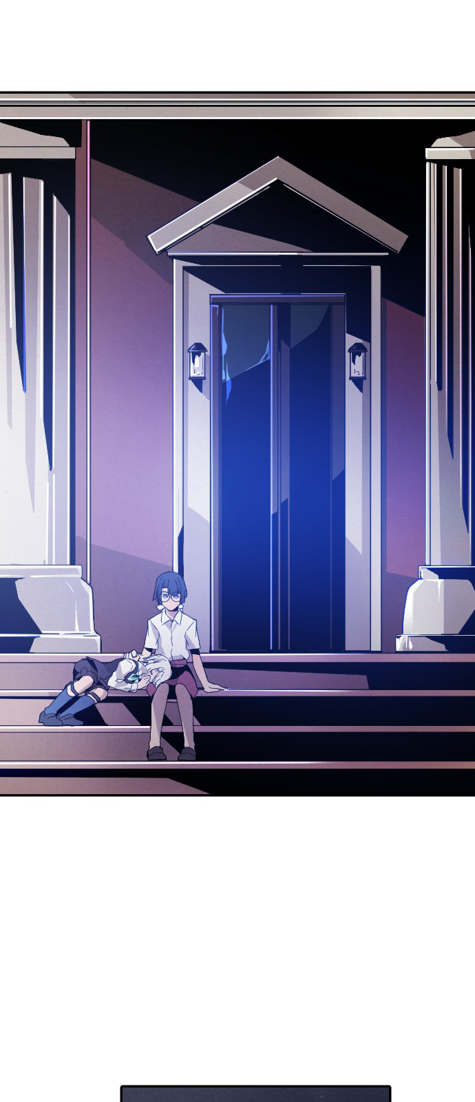Read How to Kill a God chapter 13 image 5 on Lezhin