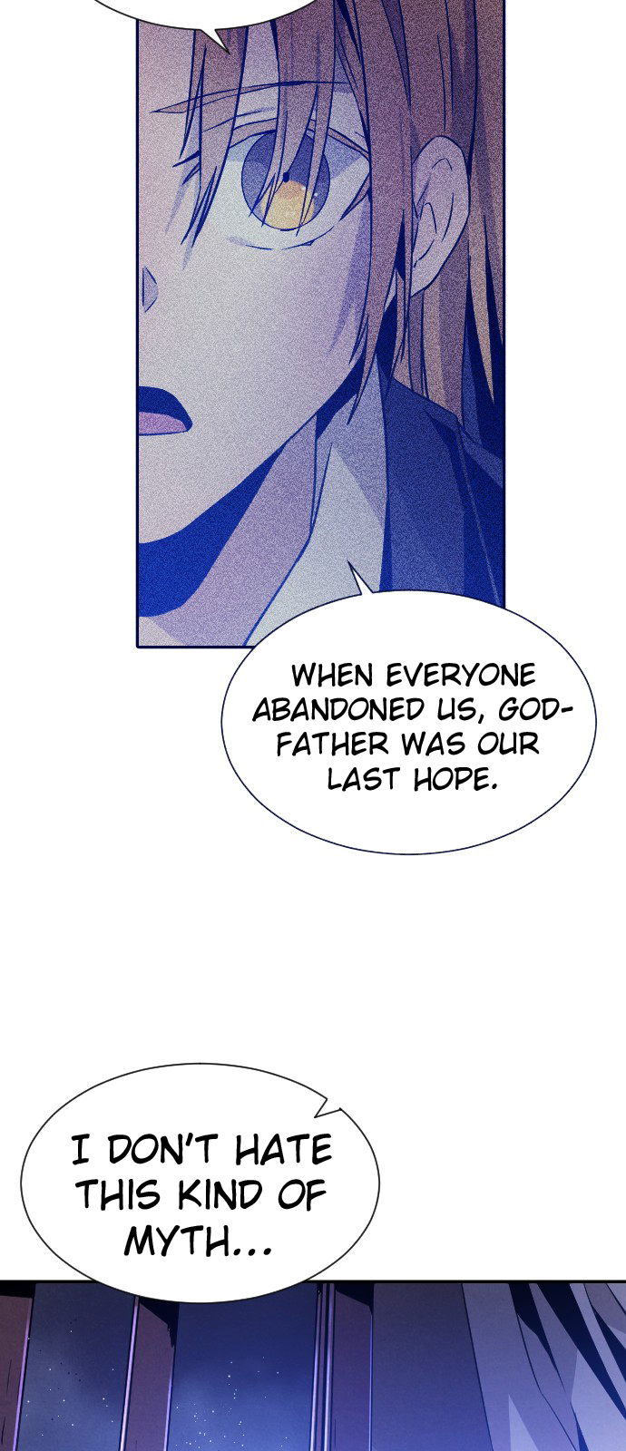 Read How to Kill a God chapter 13 image 50 on Lezhin