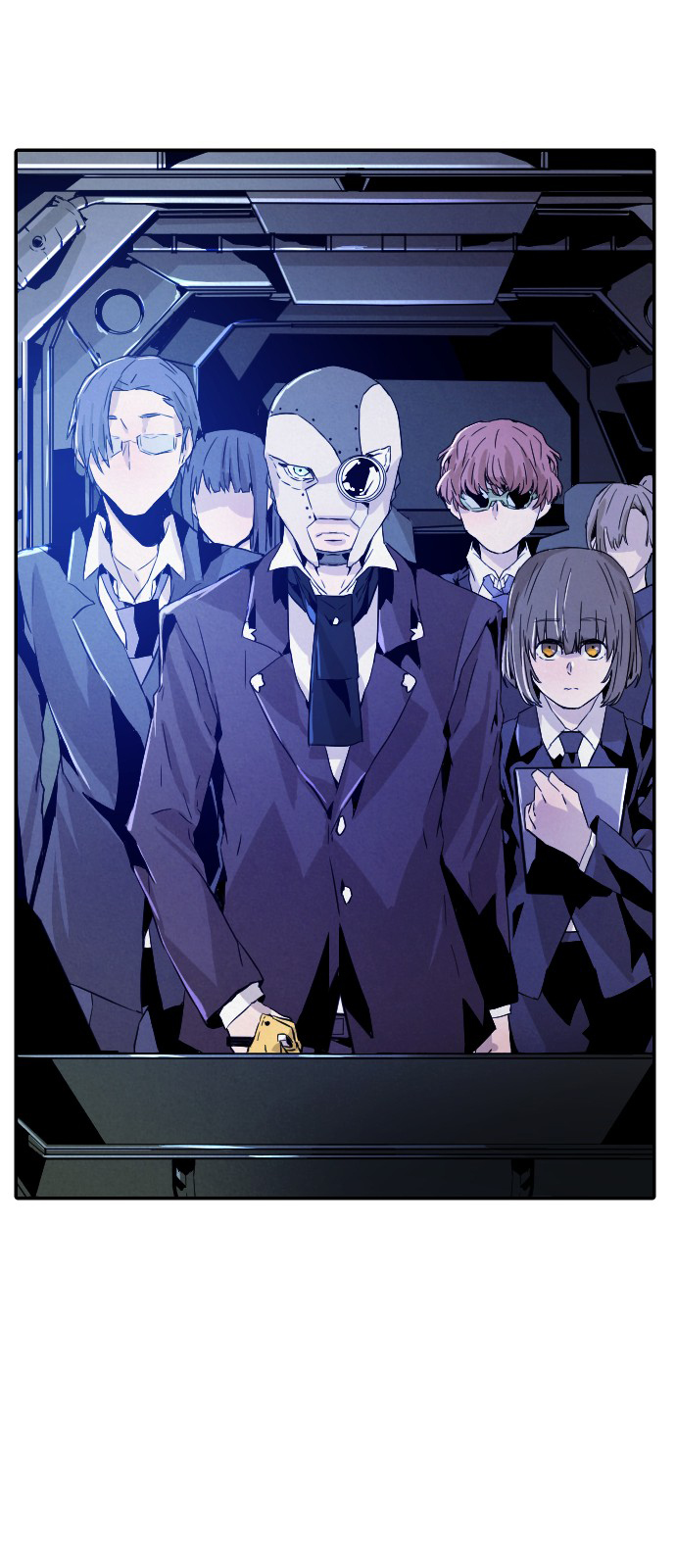 Read How to Kill a God chapter 13 image 55 on Lezhin