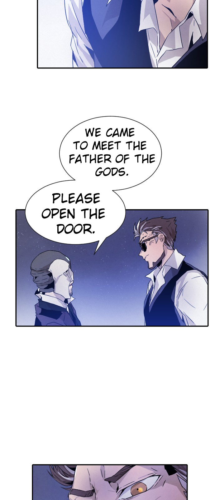 Read How to Kill a God chapter 13 image 57 on Lezhin