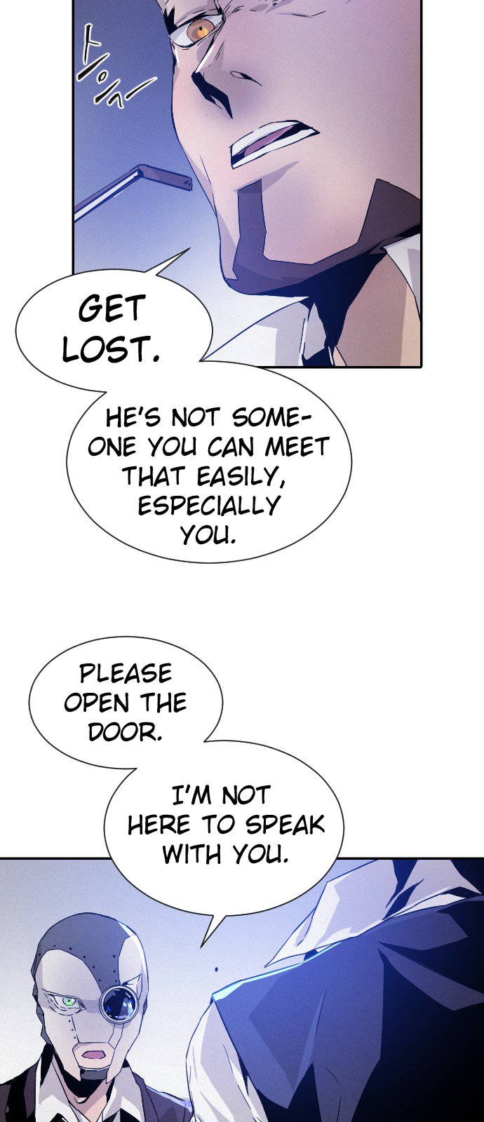 Read How to Kill a God chapter 13 image 58 on Lezhin