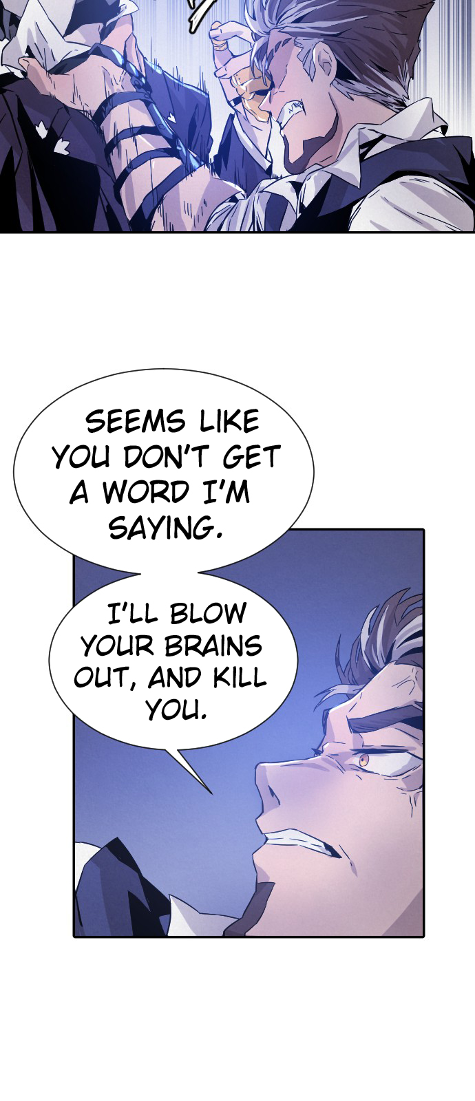 Read How to Kill a God chapter 13 image 62 on Lezhin