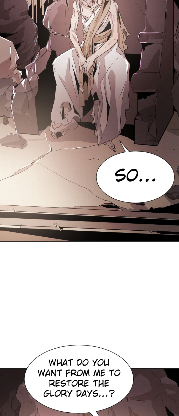 Read How to Kill a God chapter 13 image 73 on Lezhin