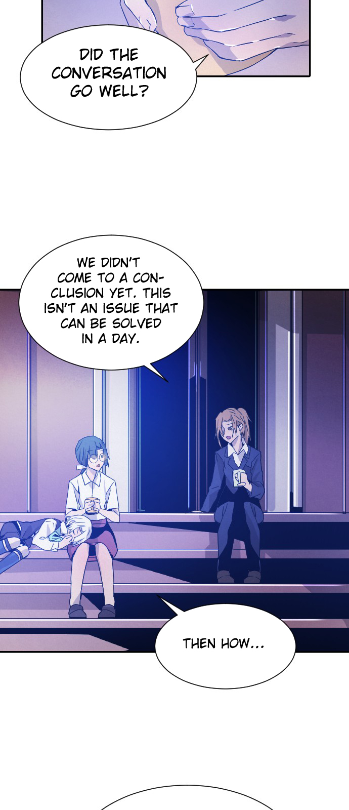 Read How to Kill a God chapter 13 image 9 on Lezhin