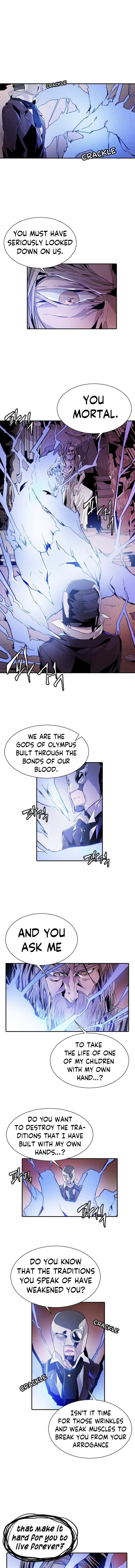 Read How to Kill a God chapter 14 image 1 on Lezhin