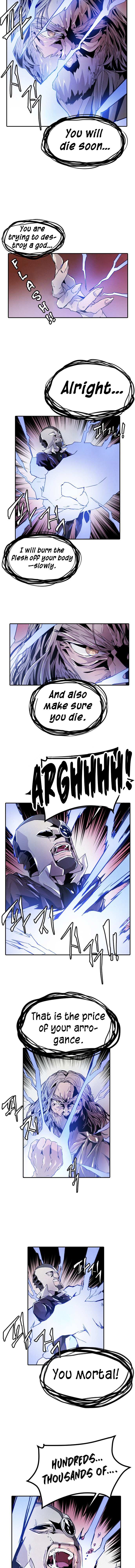 Read How to Kill a God chapter 14 image 2 on Lezhin