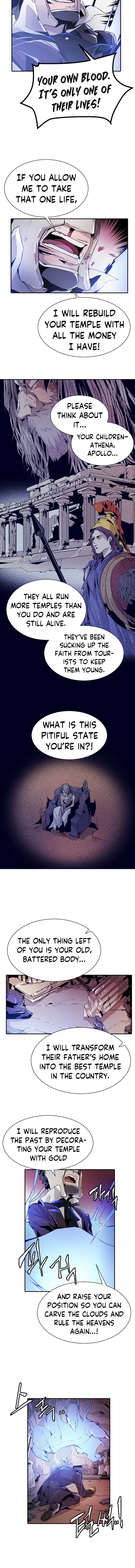 Read How to Kill a God chapter 14 image 3 on Lezhin
