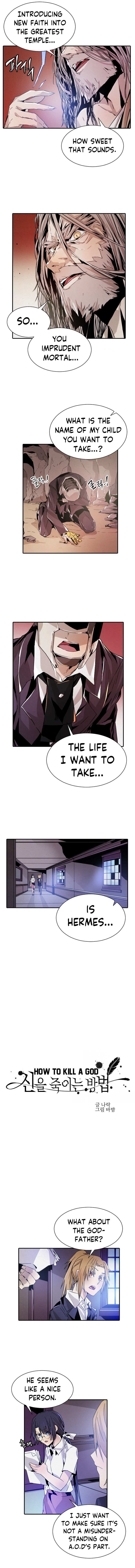 Read How to Kill a God chapter 14 image 4 on Lezhin