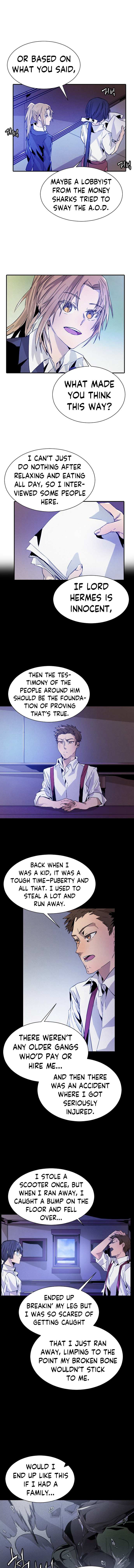 Read How to Kill a God chapter 14 image 5 on Lezhin