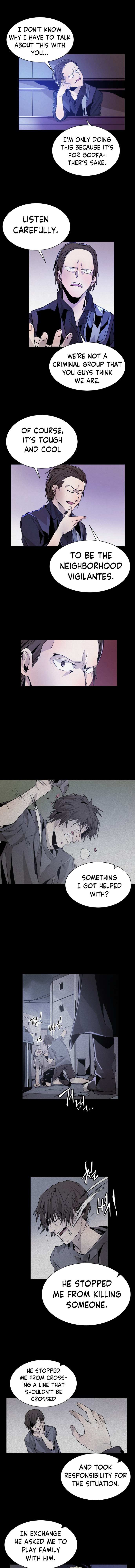Read How to Kill a God chapter 14 image 7 on Lezhin