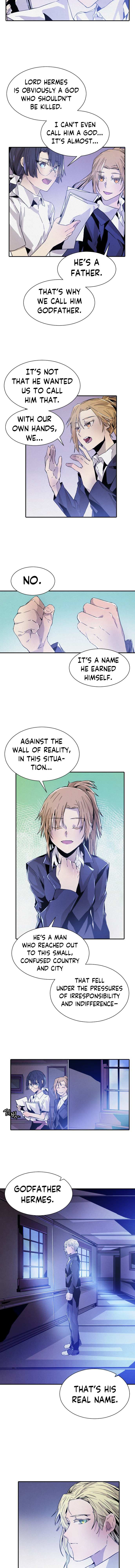 Read How to Kill a God chapter 14 image 9 on Lezhin