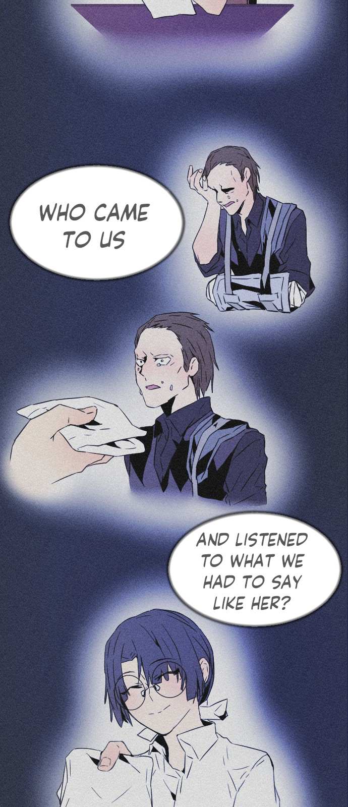 Read How to Kill a God chapter 15 image 11 on Lezhin
