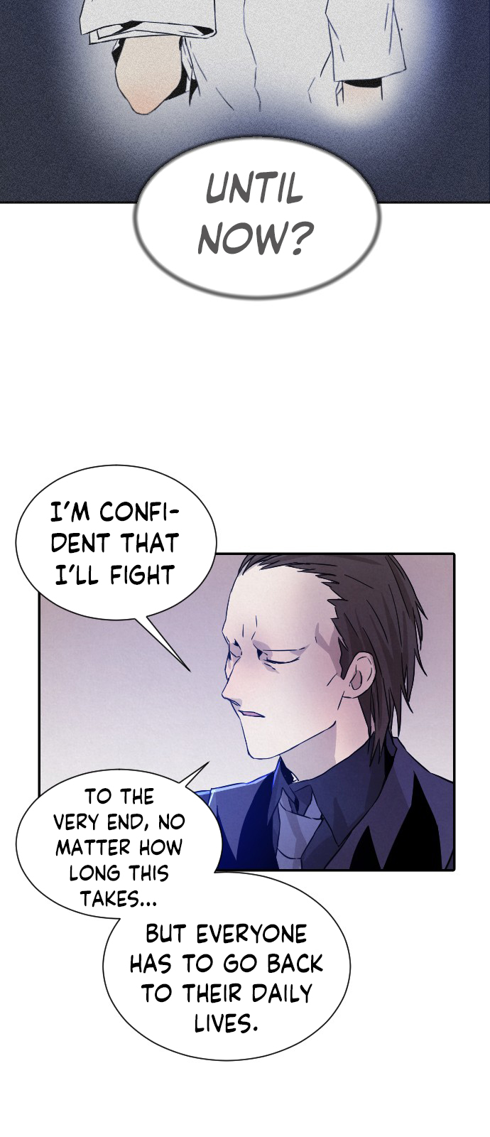Read How to Kill a God chapter 15 image 12 on Lezhin