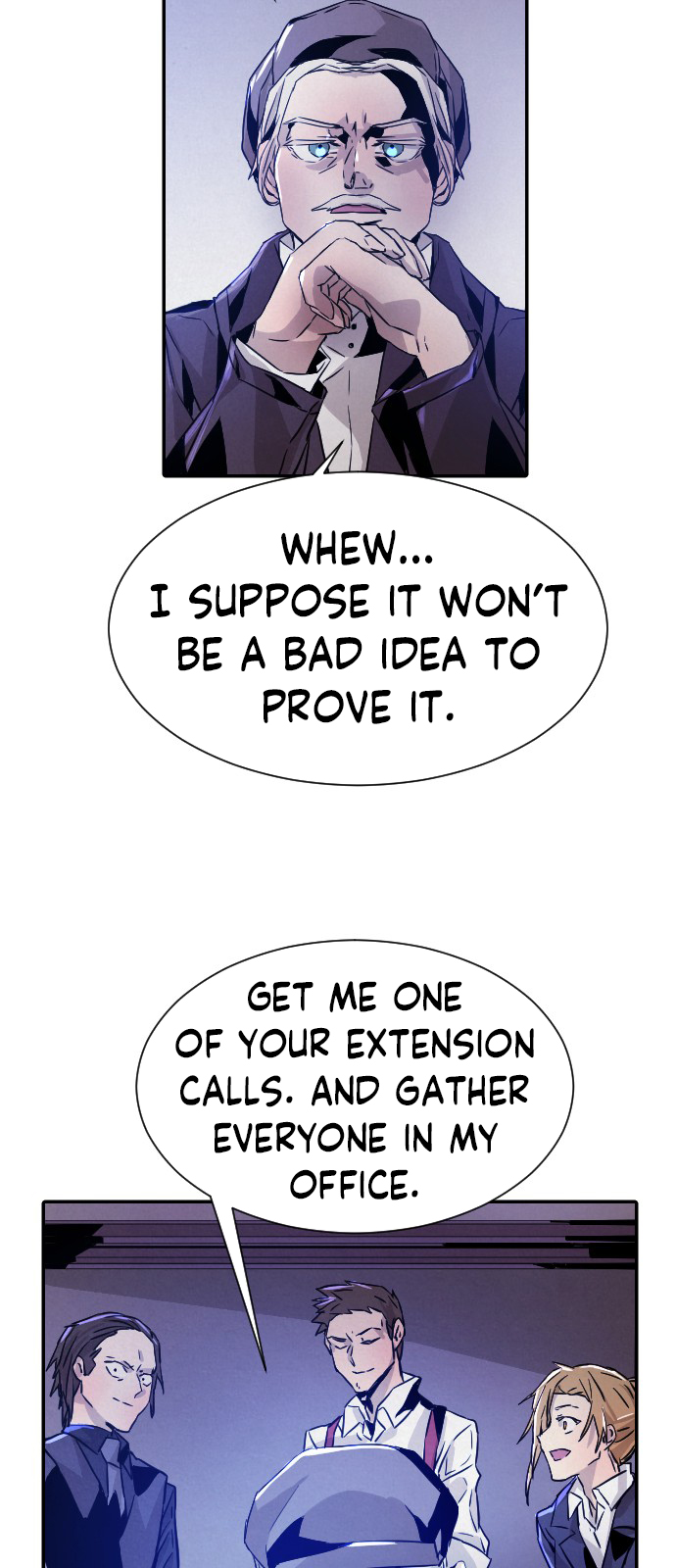 Read How to Kill a God chapter 15 image 14 on Lezhin