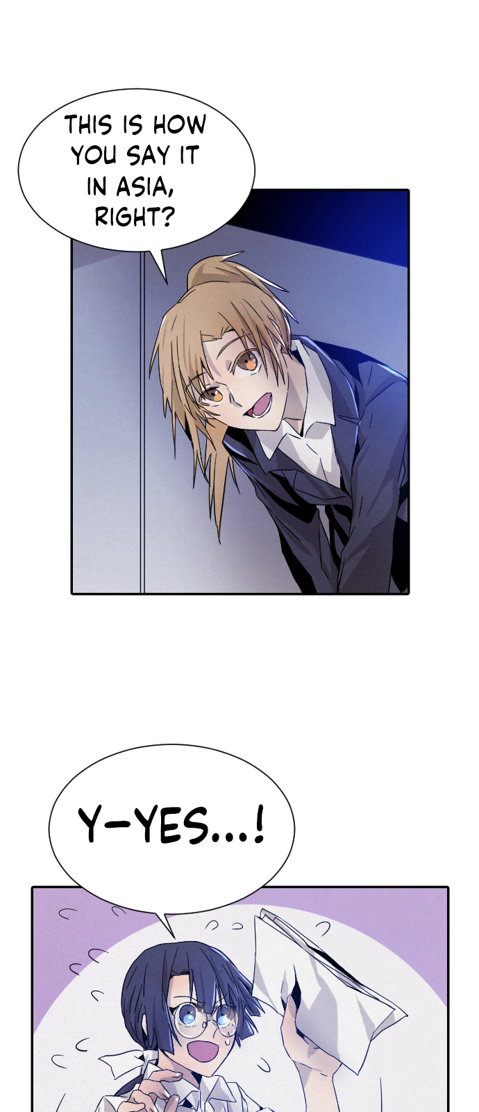 Read How to Kill a God chapter 15 image 20 on Lezhin
