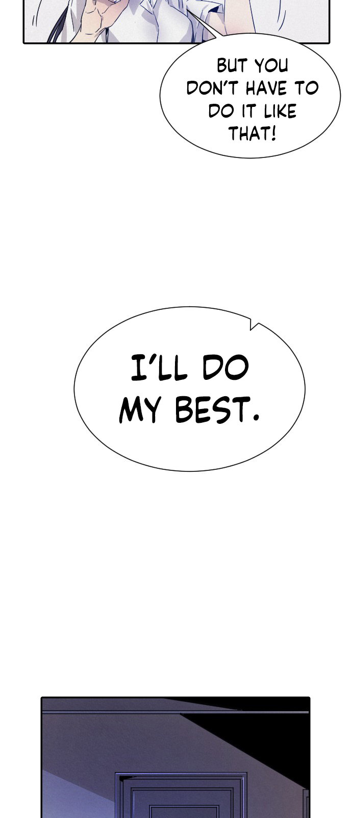 Read How to Kill a God chapter 15 image 21 on Lezhin