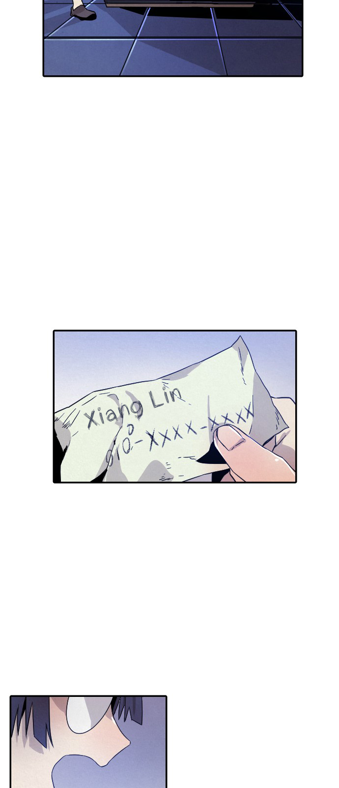 Read How to Kill a God chapter 15 image 23 on Lezhin