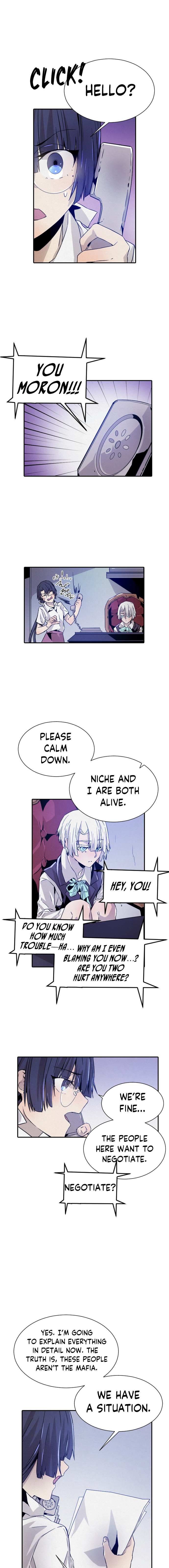 Read How to Kill a God chapter 15 image 25 on Lezhin
