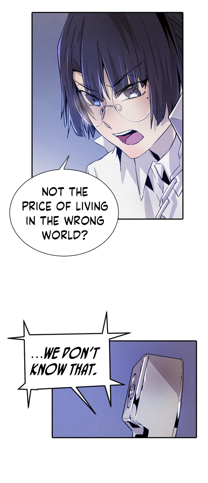 Read How to Kill a God chapter 15 image 29 on Lezhin