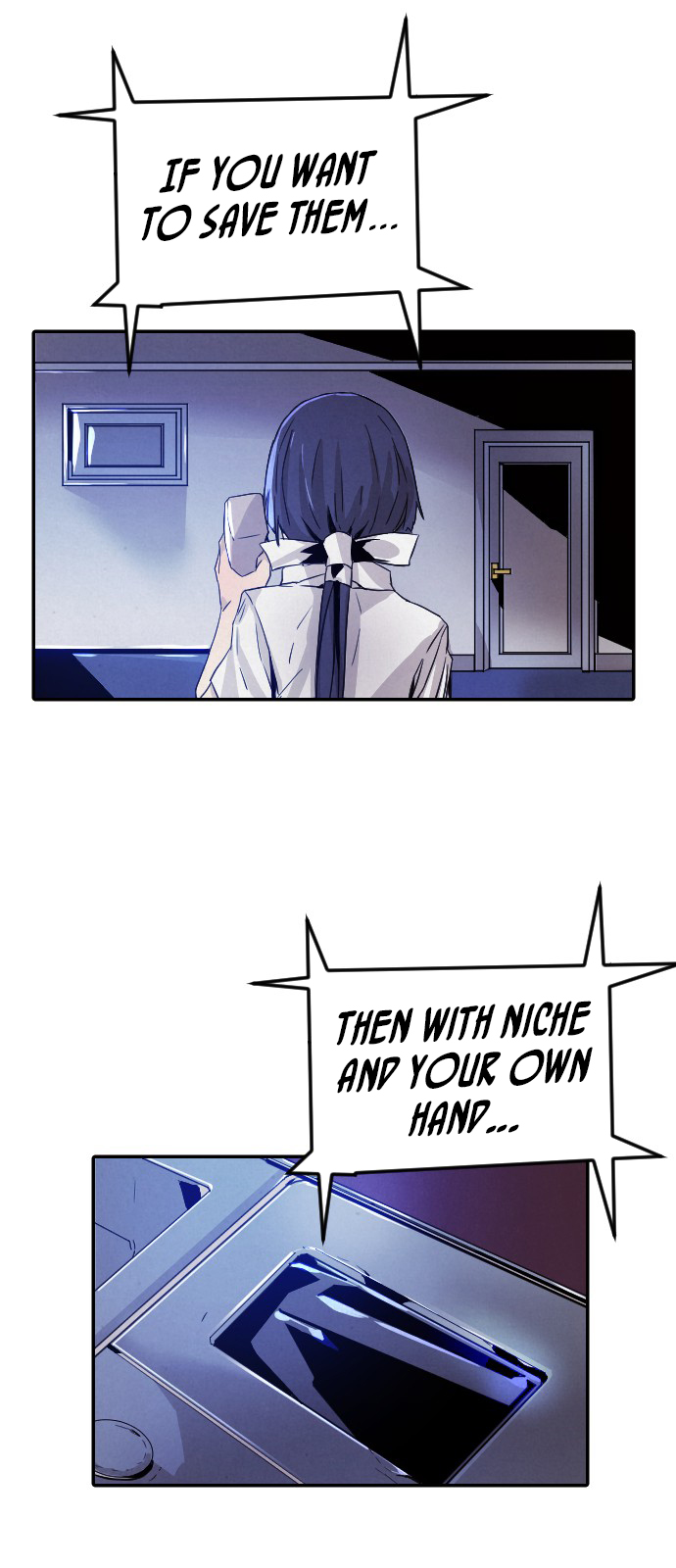 Read How to Kill a God chapter 15 image 30 on Lezhin