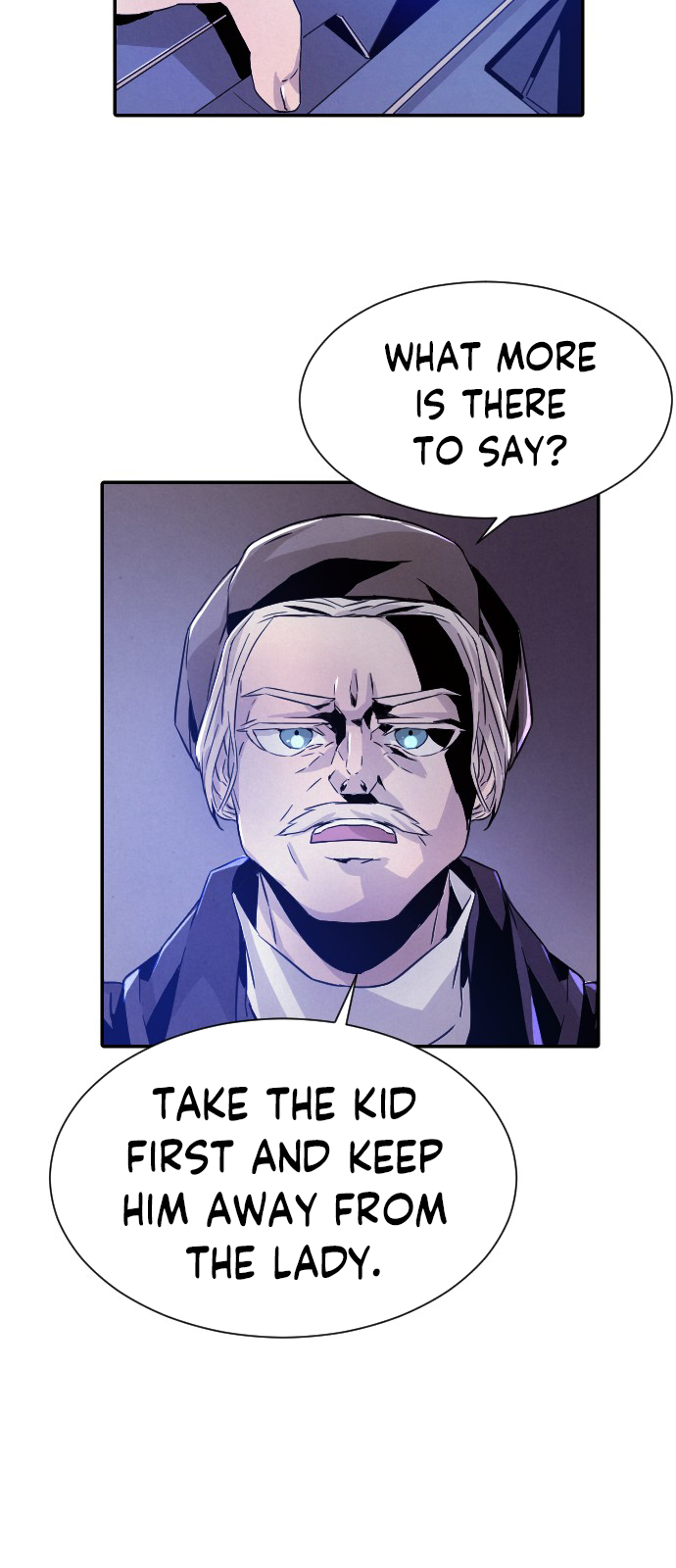 Read How to Kill a God chapter 15 image 32 on Lezhin