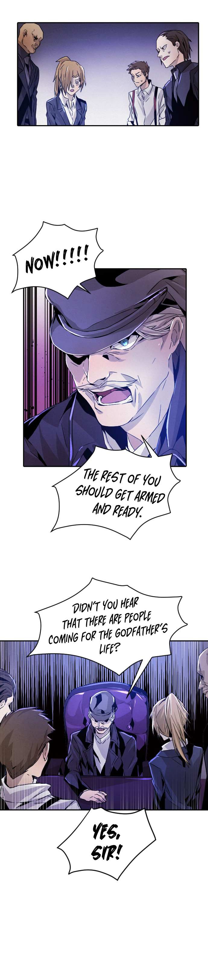 Read How to Kill a God chapter 15 image 33 on Lezhin