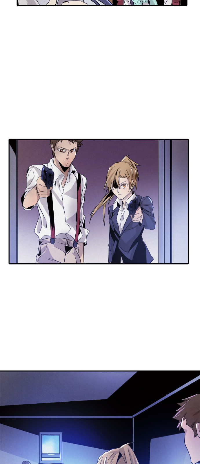 Read How to Kill a God chapter 15 image 35 on Lezhin