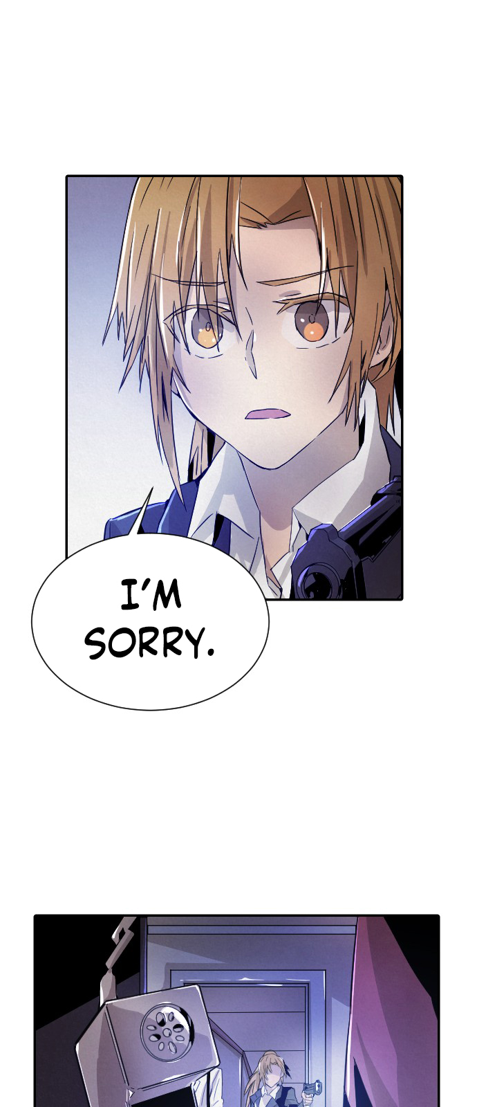 Read How to Kill a God chapter 15 image 37 on Lezhin
