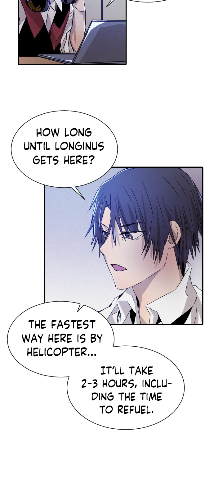 Read How to Kill a God chapter 15 image 40 on Lezhin