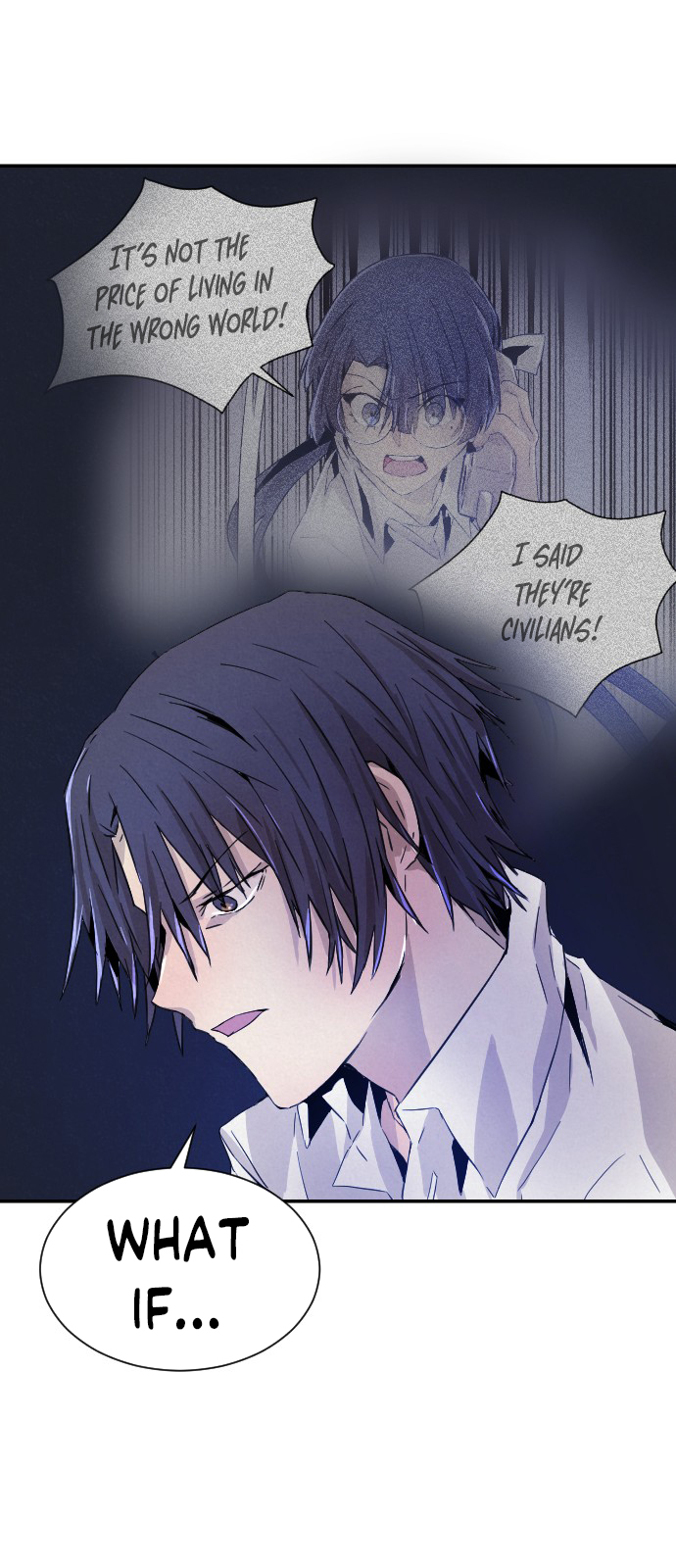 Read How to Kill a God chapter 15 image 41 on Lezhin